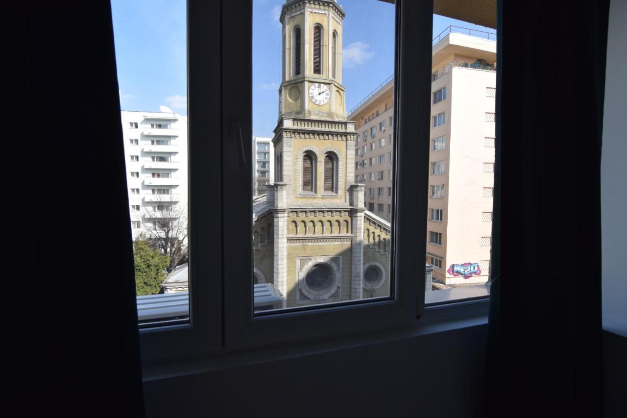 Resedinta Luterana Leilighet Bucureşti Eksteriør bilde