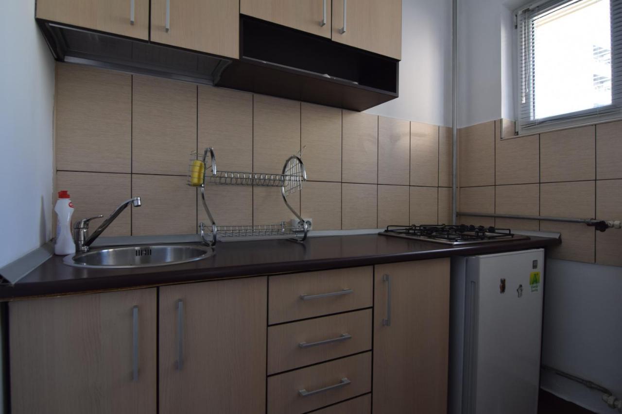 Resedinta Luterana Leilighet Bucureşti Eksteriør bilde