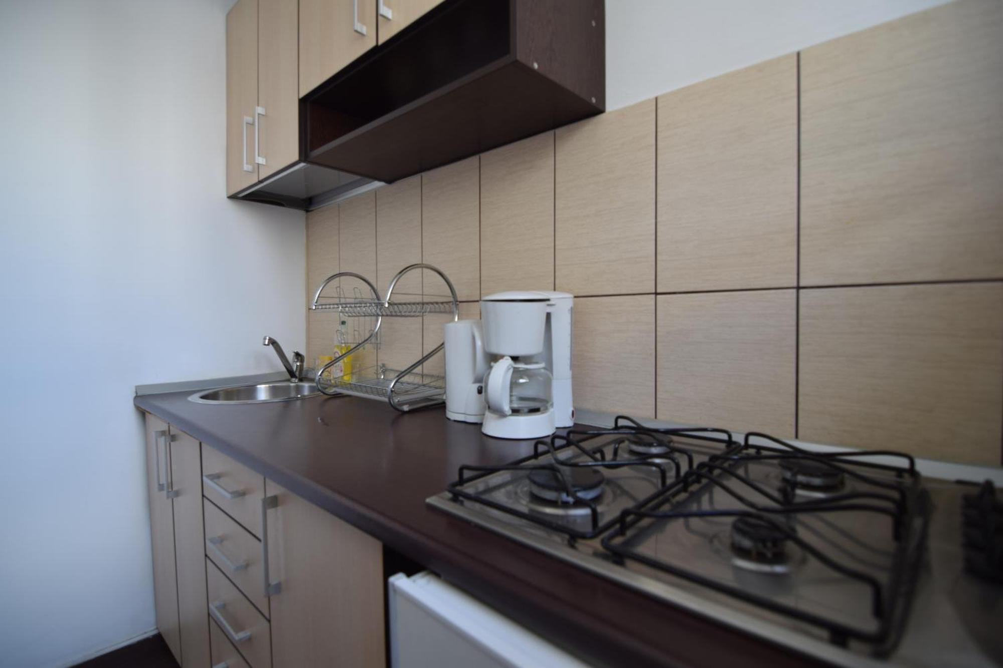 Resedinta Luterana Leilighet Bucureşti Eksteriør bilde