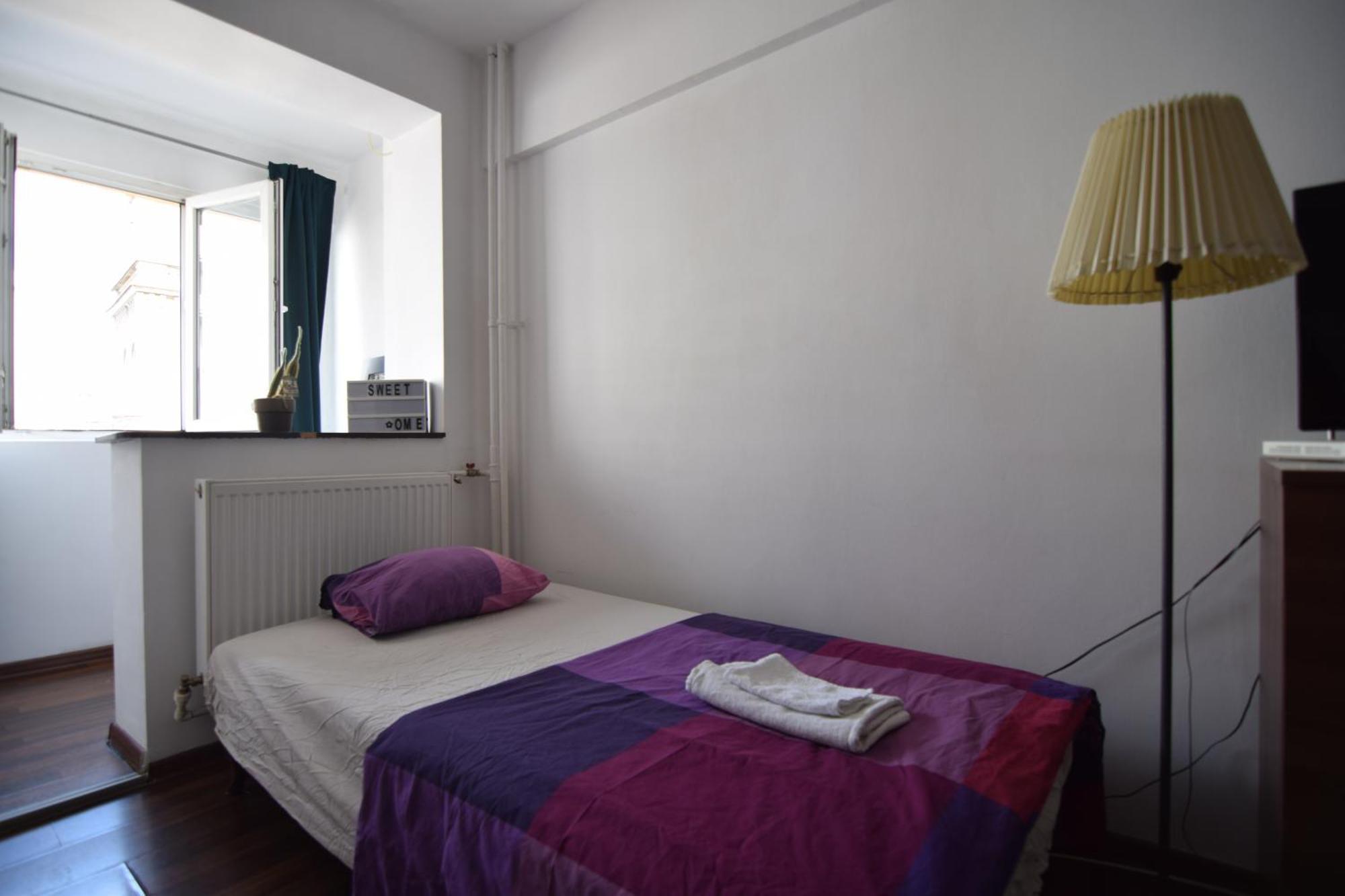 Resedinta Luterana Leilighet Bucureşti Eksteriør bilde
