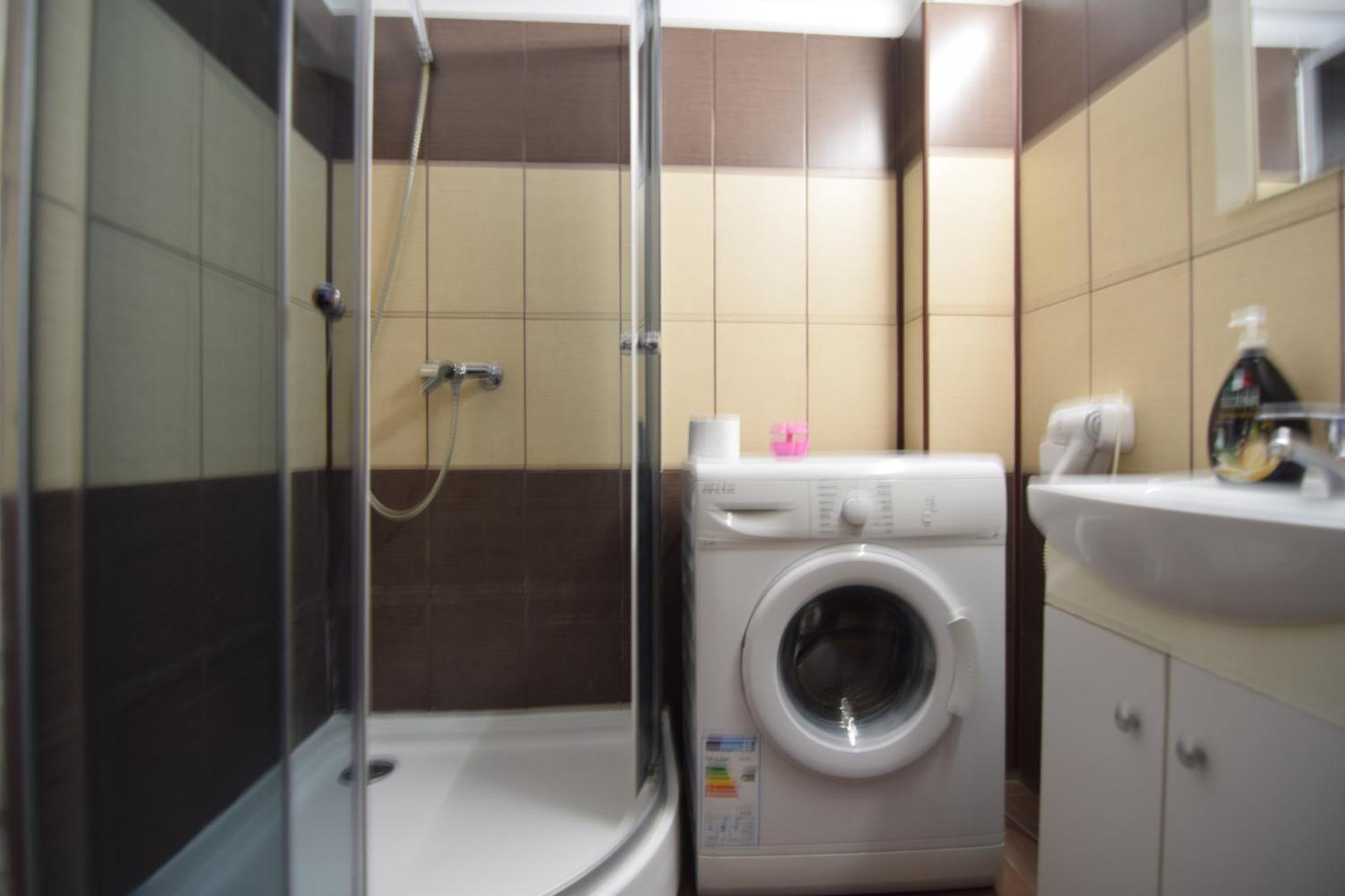Resedinta Luterana Leilighet Bucureşti Eksteriør bilde