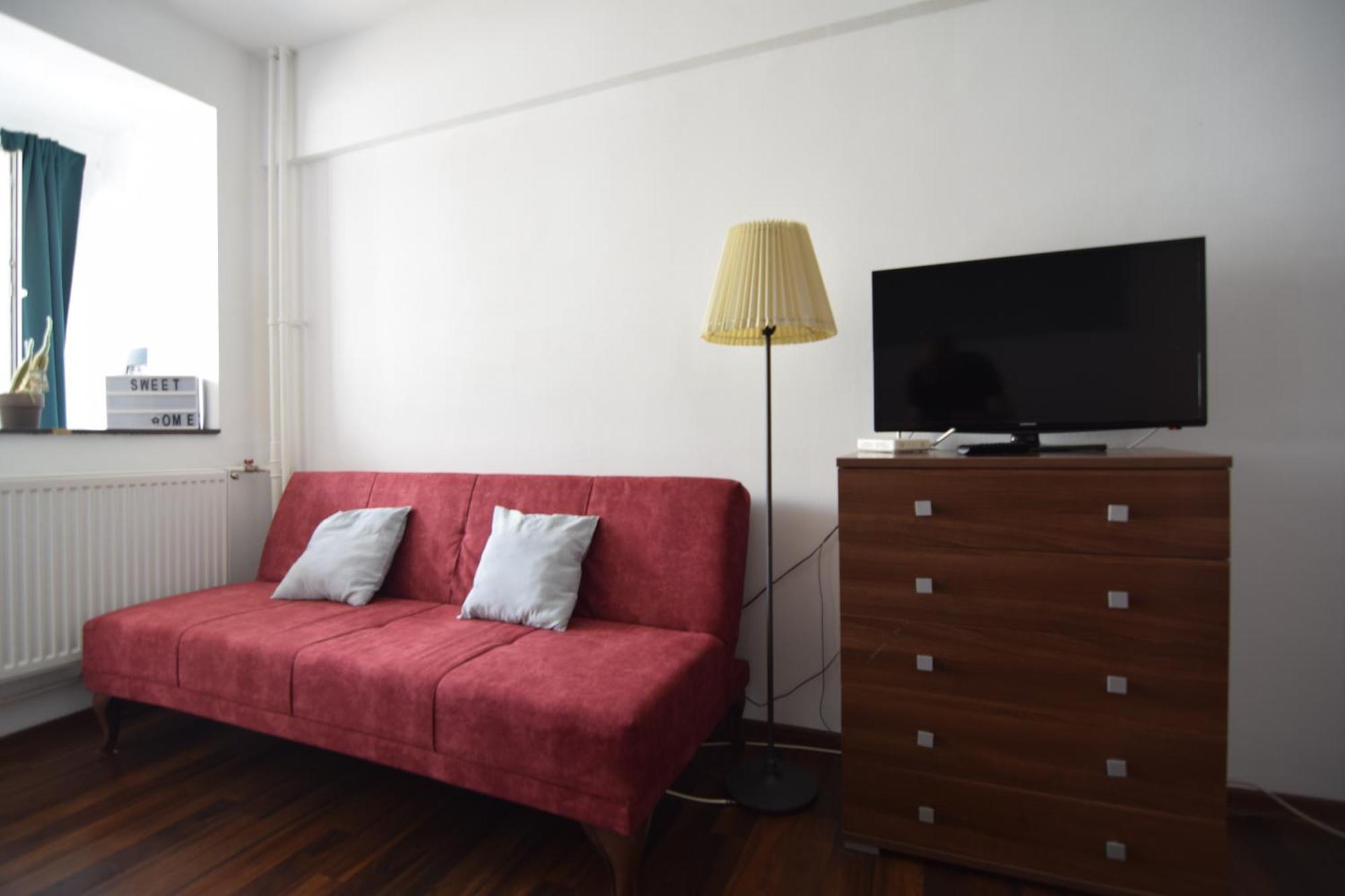 Resedinta Luterana Leilighet Bucureşti Eksteriør bilde